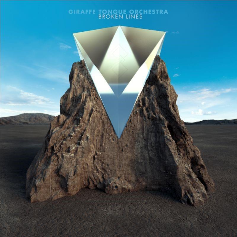 Broken Lines, By: Giraffe Tongue Orchestra