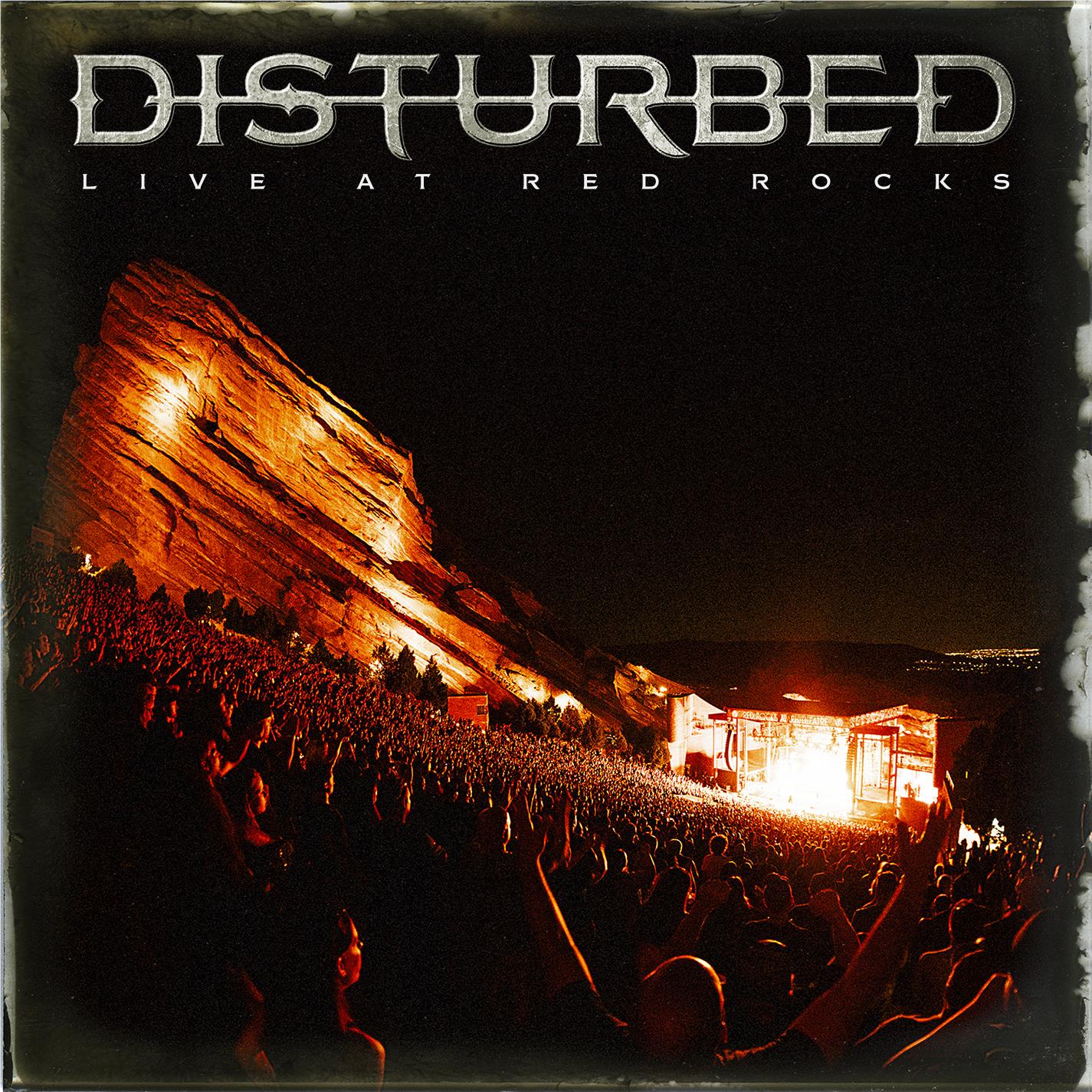 Disturbed - Live At Red Rocks, By: Disturbed