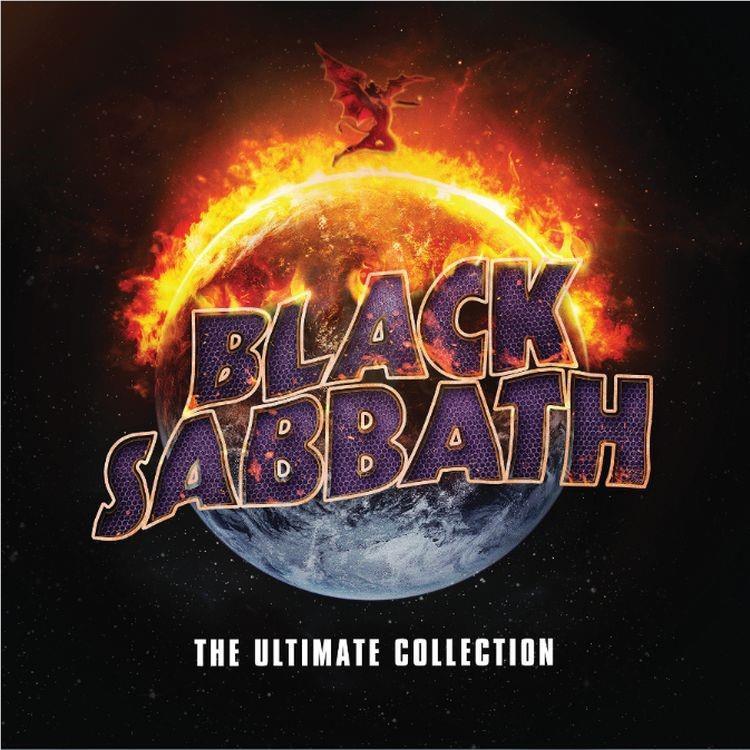 Black Sabbath – The Ultimate Collection, By: Black Sabbath