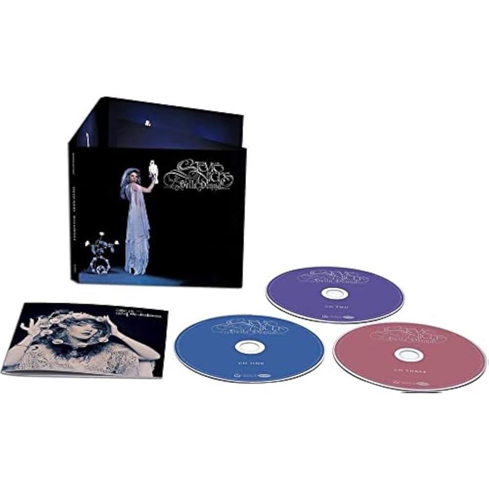 Bella Donna (Deluxe Edition),  By: Stevie Nicks