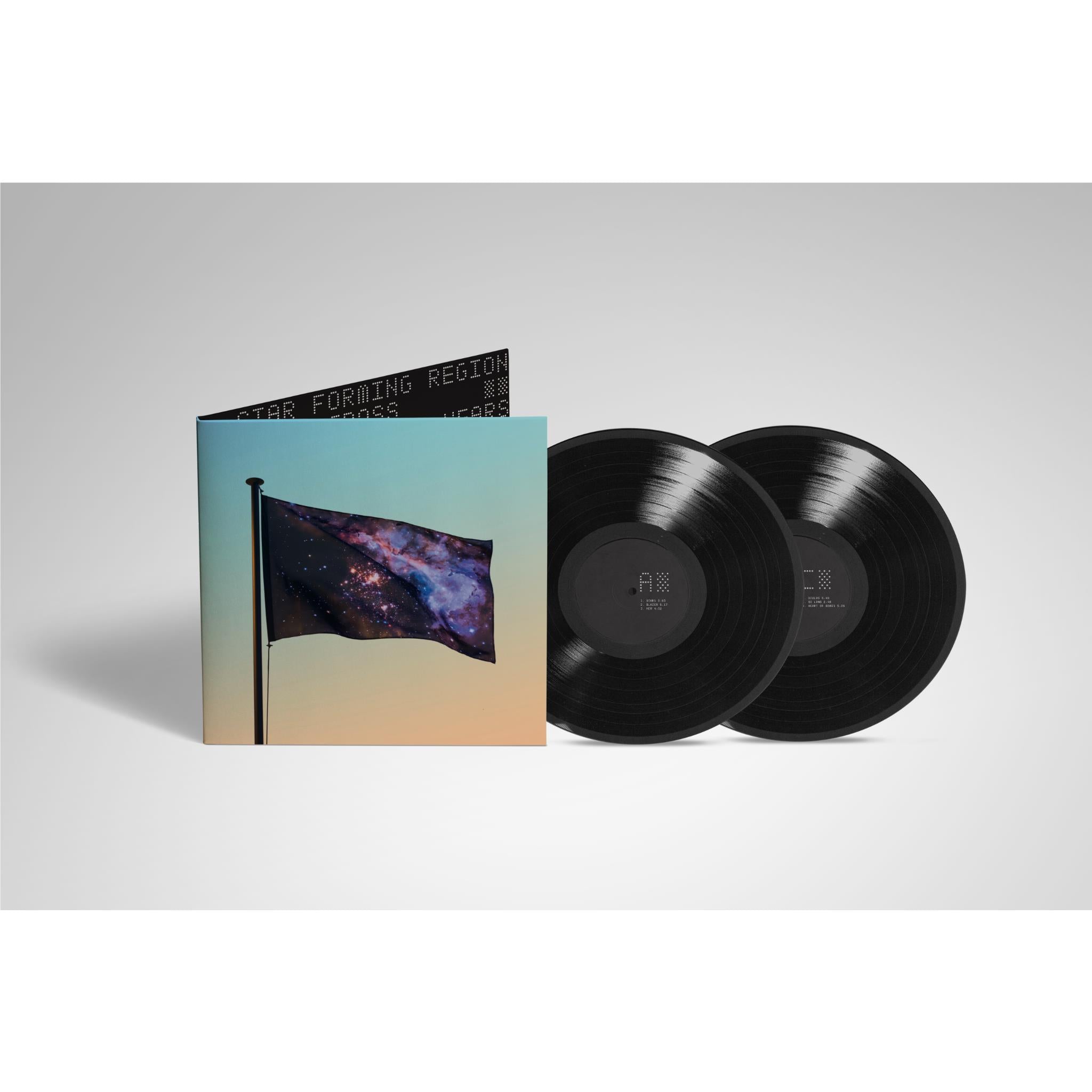 Stars (Vinyl) - By: Shapeshifter