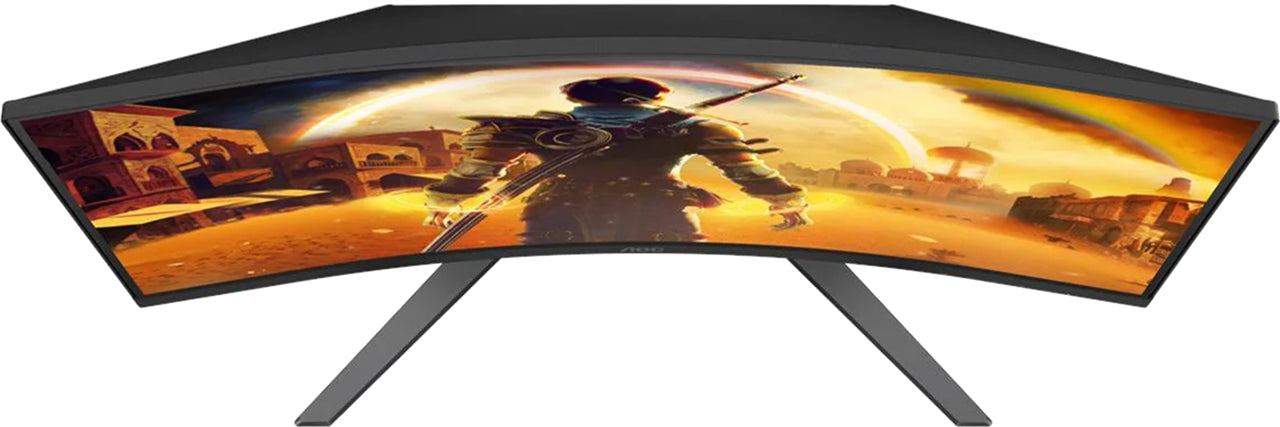 AOC C32G42ZE - 32" Curved 1920x1080 0.3ms HDMI DP 260Hz Gaming Monitor