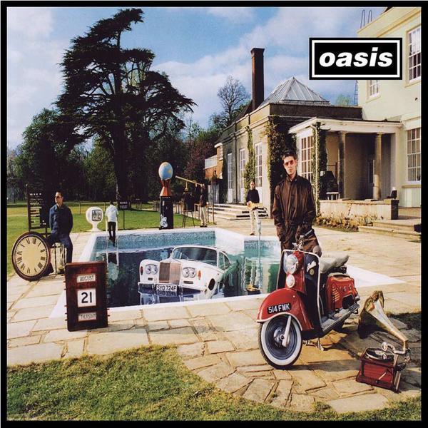 Be Here Now (Remastered) (2021), By: Oasis