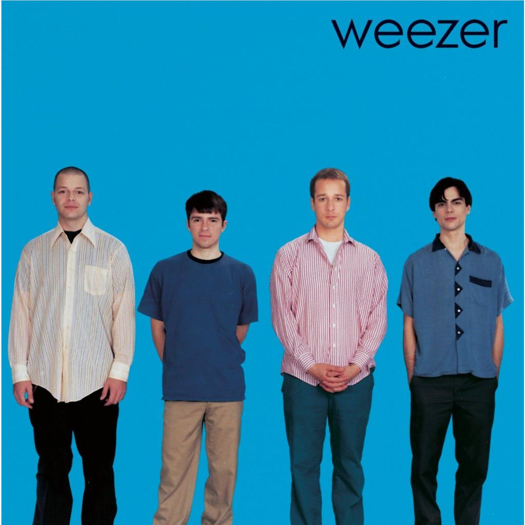 Weezer (Blue Album Vinyl) - By:Weezer