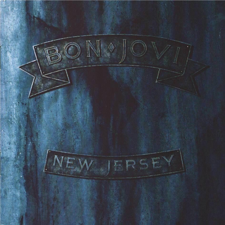 New Jersey - By: Bon Jovi