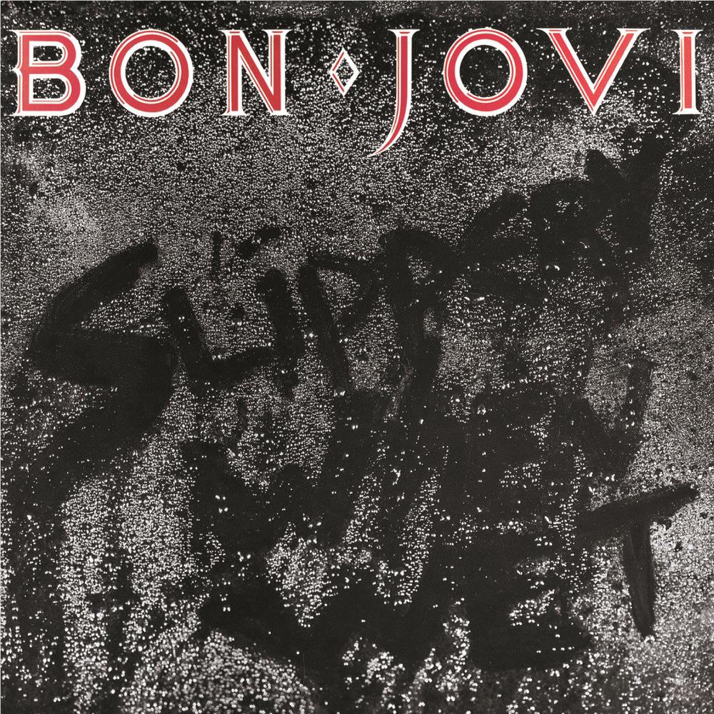 Slippery When Wet (Vinyl) - By: Bon Jovi