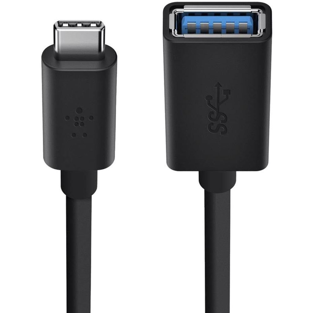 Belkin USB-A to USB-C 3.0 Adapter