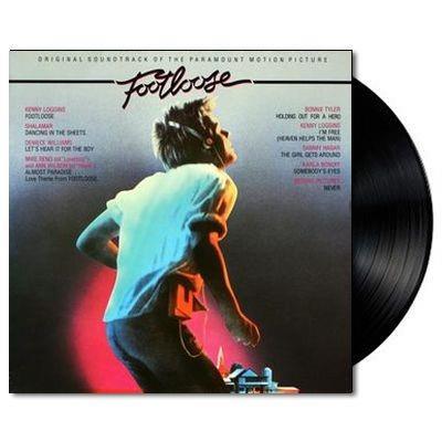 Footloose: Original Soundtrack (Vinyl) - By: Various Artists