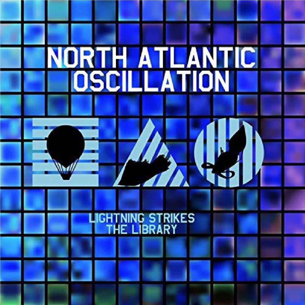 Lightning Strikes the Library, By: North Atlantic Oscillation