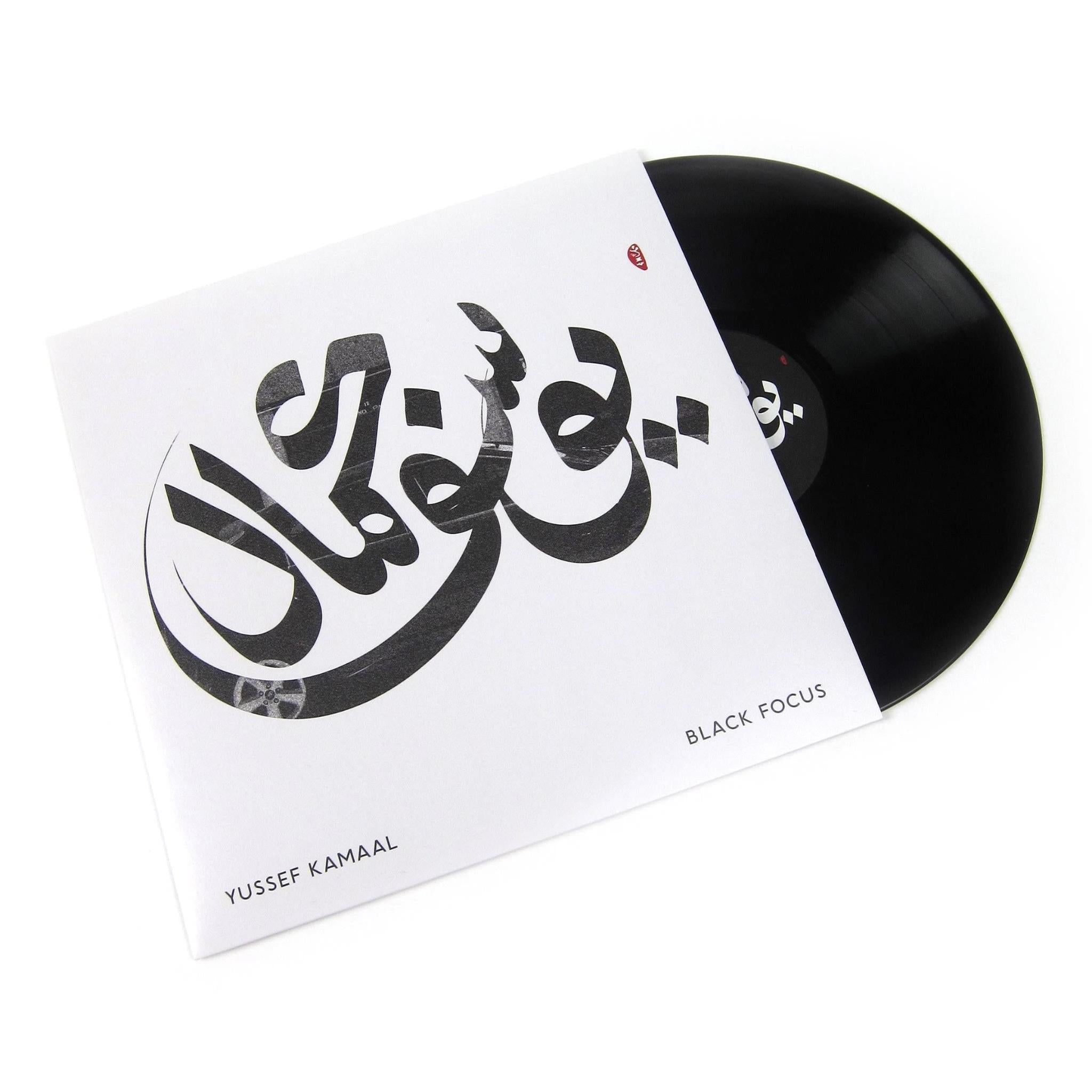 Black Focus (Vinyl) - By: Yussef Kamaal