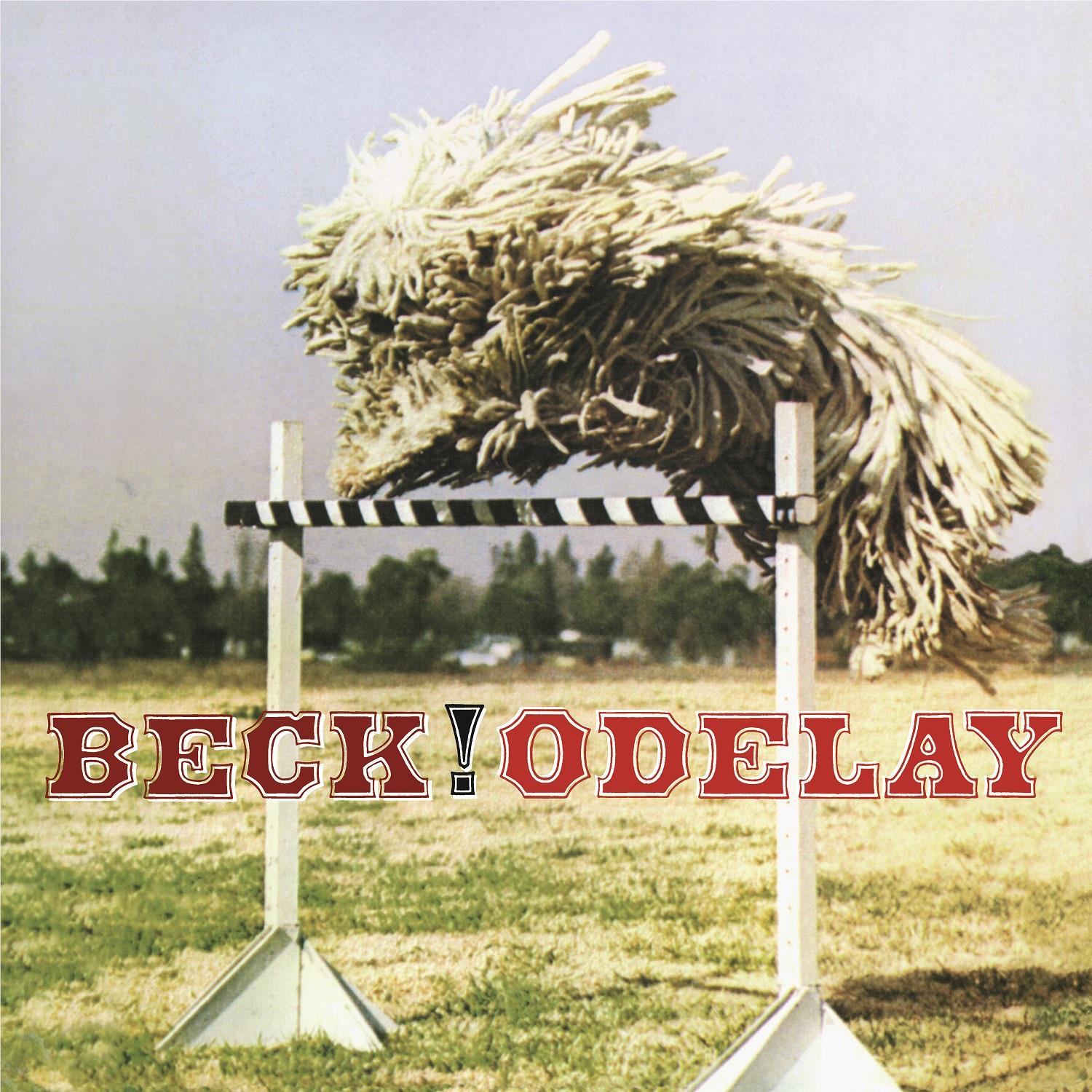Odelay (Vinyl) - By:Beck