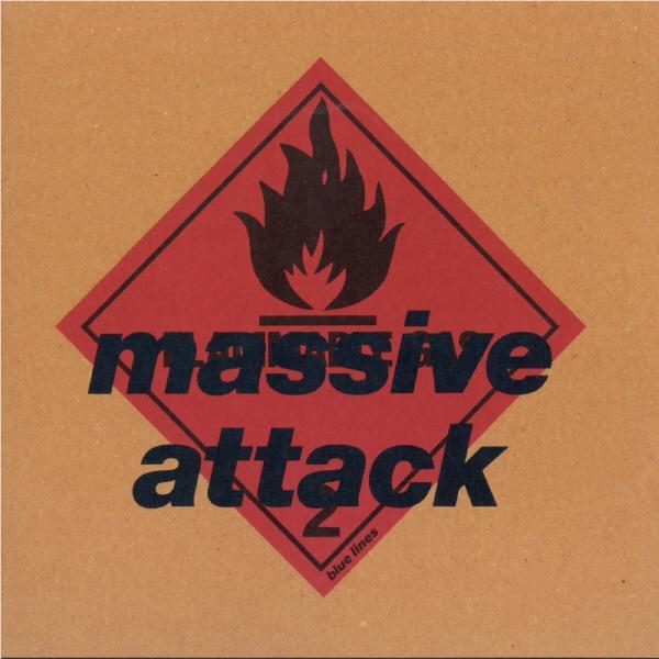 Blue Lines (Vinyl) (180gram) - By:Massive Attack
