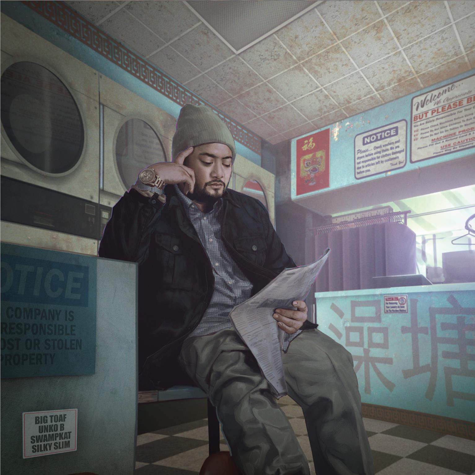 Wash House Ting,  By: J Boog