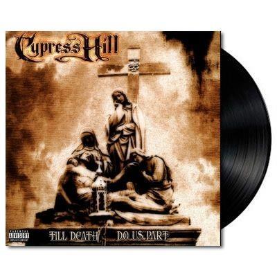 Till Death Do Us Part (Vinyl) - By: Cypress Hill