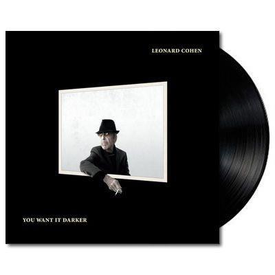 You Want It Darker (Vinyl) - By: Leonard Cohen