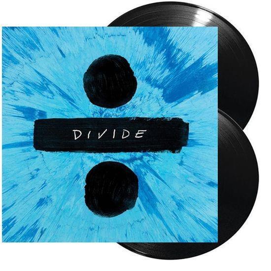 ÷ (divide) (Vinyl) - By: Ed Sheeran