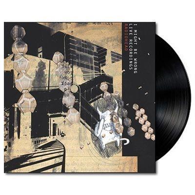 I Might Be Wrong (Vinyl) (2016 Reissue) - By:Radiohead