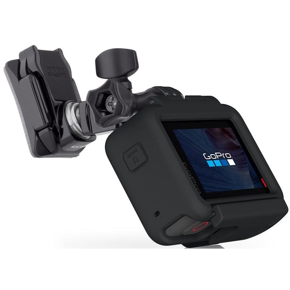 GoPro Helmet Front and Side Mount