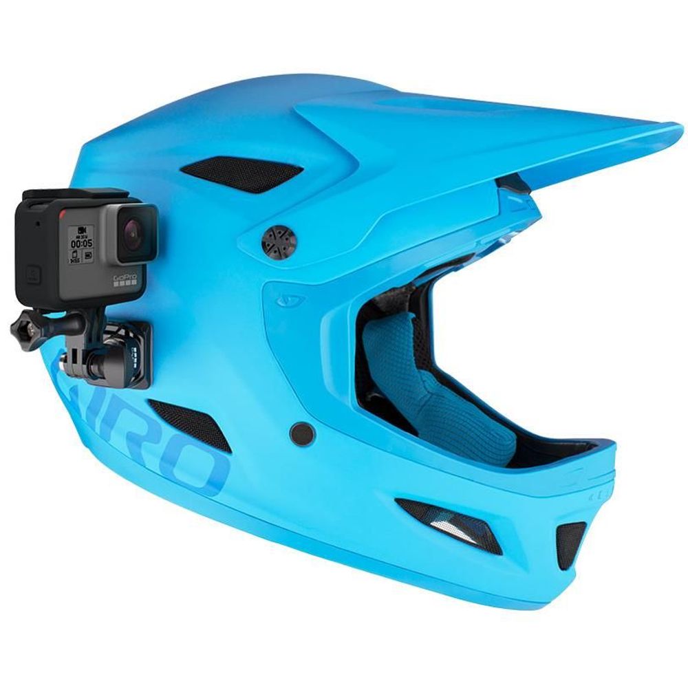 GoPro Helmet Front and Side Mount