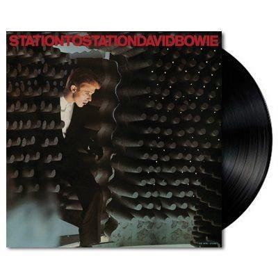 Station To Station (Vinyl) (2017 Reissue) - By: Bowie, David