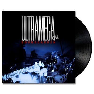 Ultramega OK (Vinyl) - By:Soundgrarden