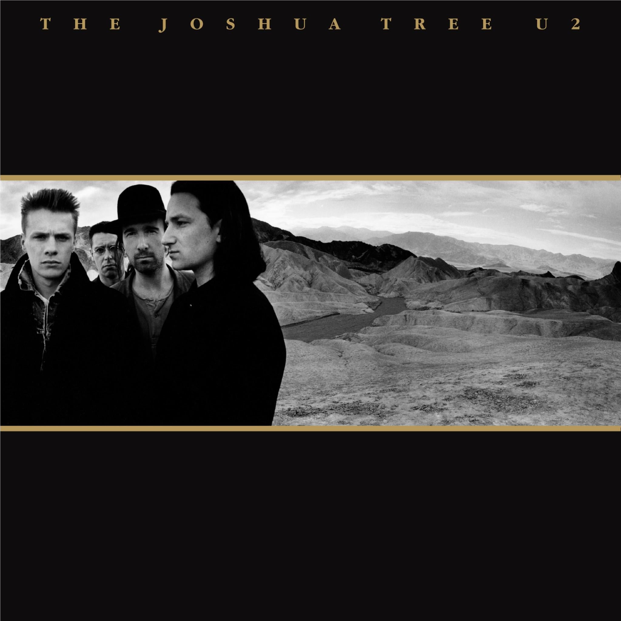 The Joshua Tree: 30th Anniversary (Vinyl) - By: U2