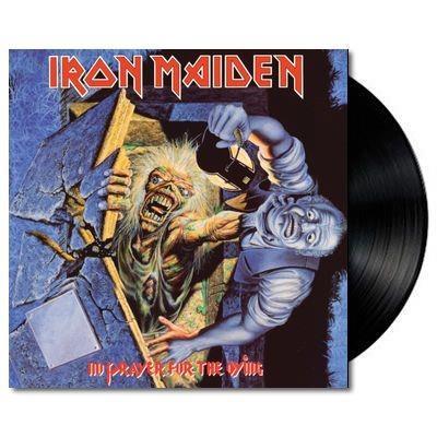 No Prayer For The Dying (Vinyl) - By: Iron Maiden