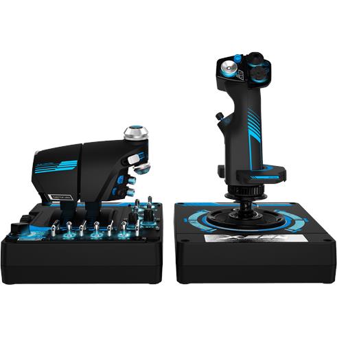 Logitech G X56 HOTAS Flight Stick