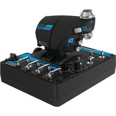 Logitech G X56 HOTAS Flight Stick