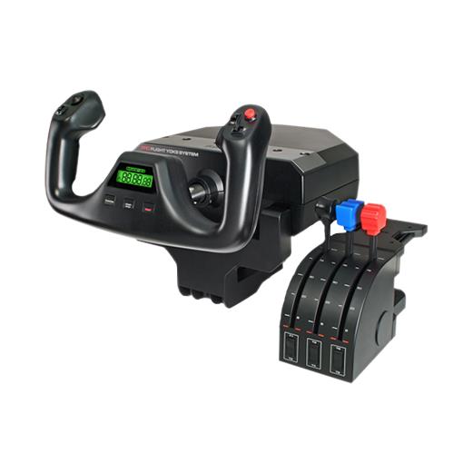 Logitech G Flight Yoke System