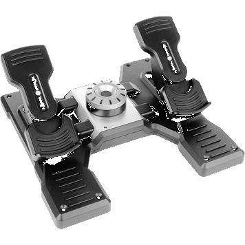 Logitech G Flight Rudder Pedals
