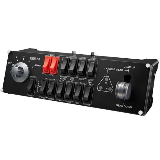 Logitech G Flight Switch Panel