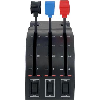 Logitech G Flight Throttle Quadrant