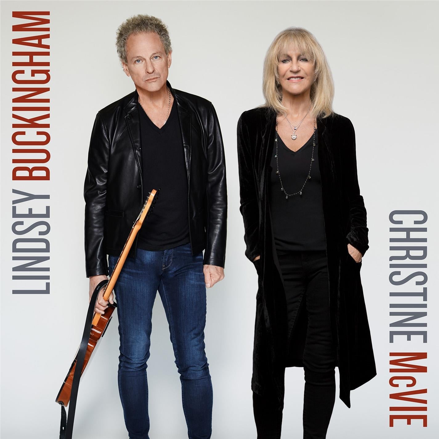Lindsey Buckingham Christine McVie, By: Lindsey Buckingham And Christine Mcvie