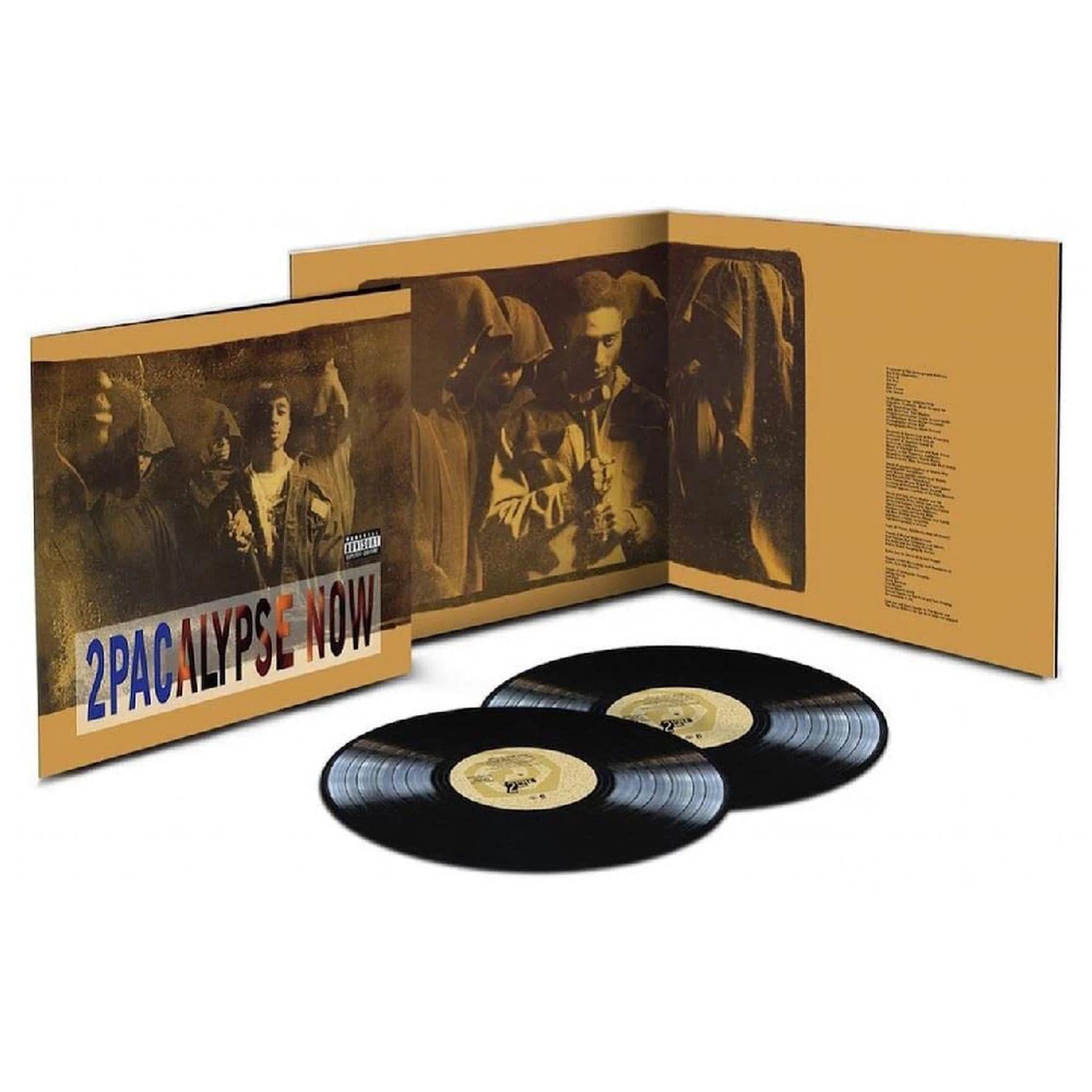 2pacalypse Now (Vinyl) - By: 2pac