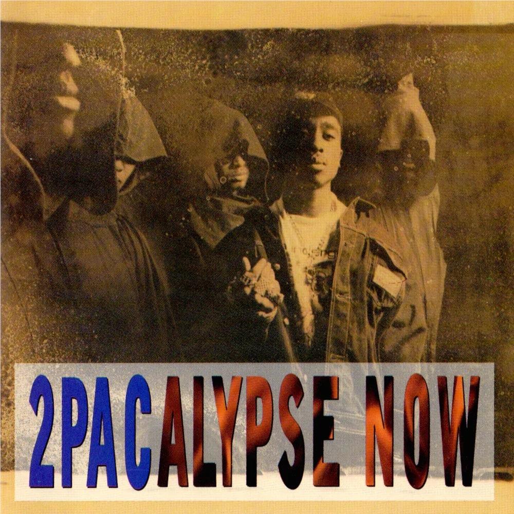 2pacalypse Now (Vinyl) - By: 2pac