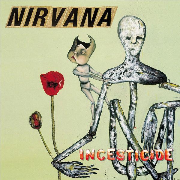 Incesticide (vinyl) - By:Nirvana