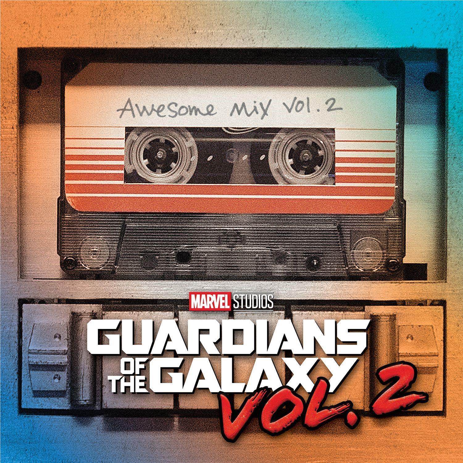 Guardians of the Galaxy Vol. 2: Awesome Mix Vol. 2,  By: Various Artists