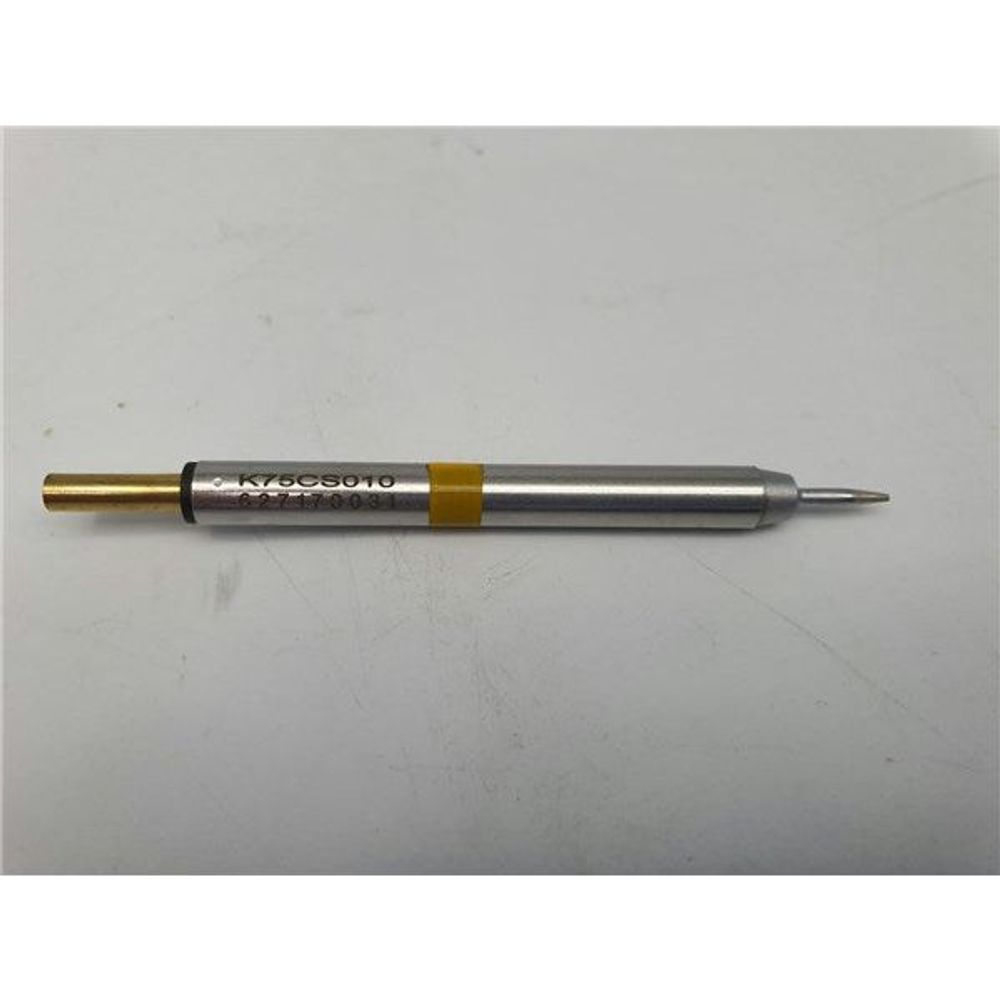 000226 - 1mm Conical Sharp Tip to Suit TS1584 Soldering Station