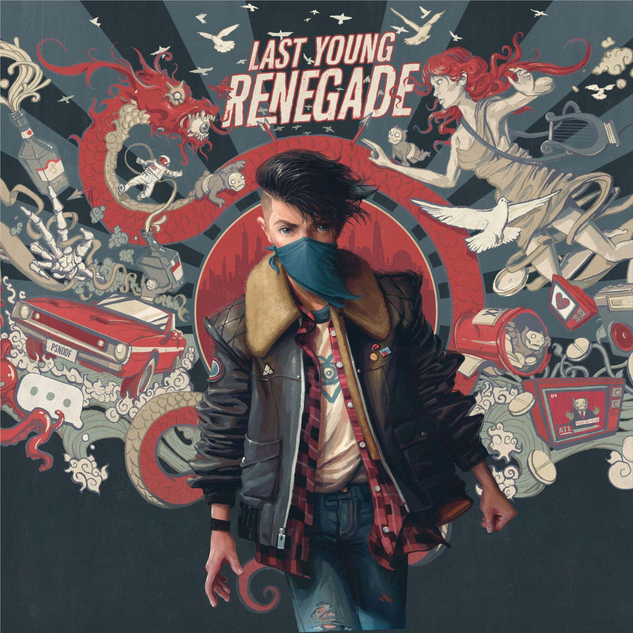 Last Young Renegade, By: All Time Low