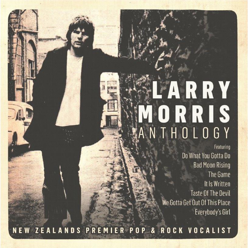 Anthology, By: Larry Morris