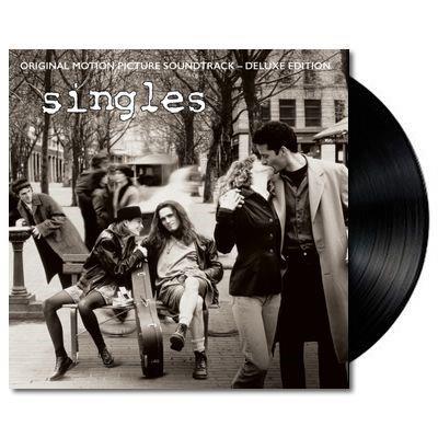Singles: Original Motion Picture Soundtrack (Vinyl) - By: Soundtrack / Various Artists