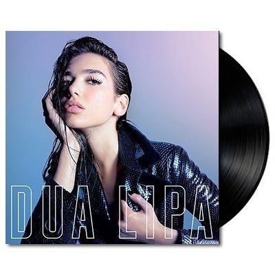 Dua Lipa (Vinyl) - By: Dua Lipa