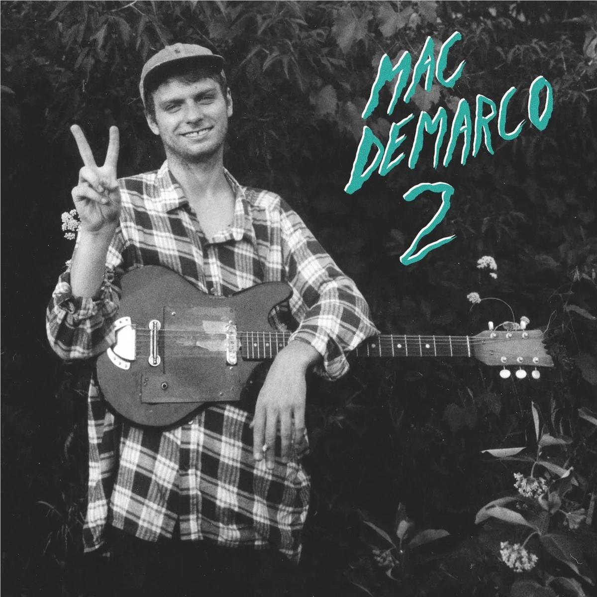 Mac DeMarco 2 (Vinyl) - By: Demarco, Mac