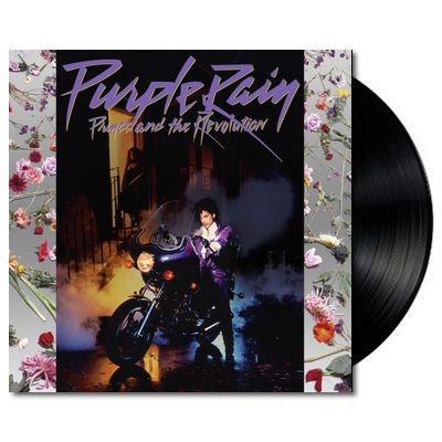 Purple Rain (Vinyl) (Remastered) - By: Prince & The Revolution