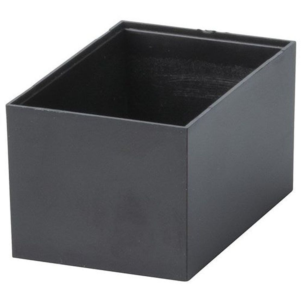 HB5200 - Enclosure Potting Box 45x30x25mm Black
