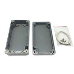 HB6122 - Sealed ABS Enclosure - 115 x 65 x 40mm