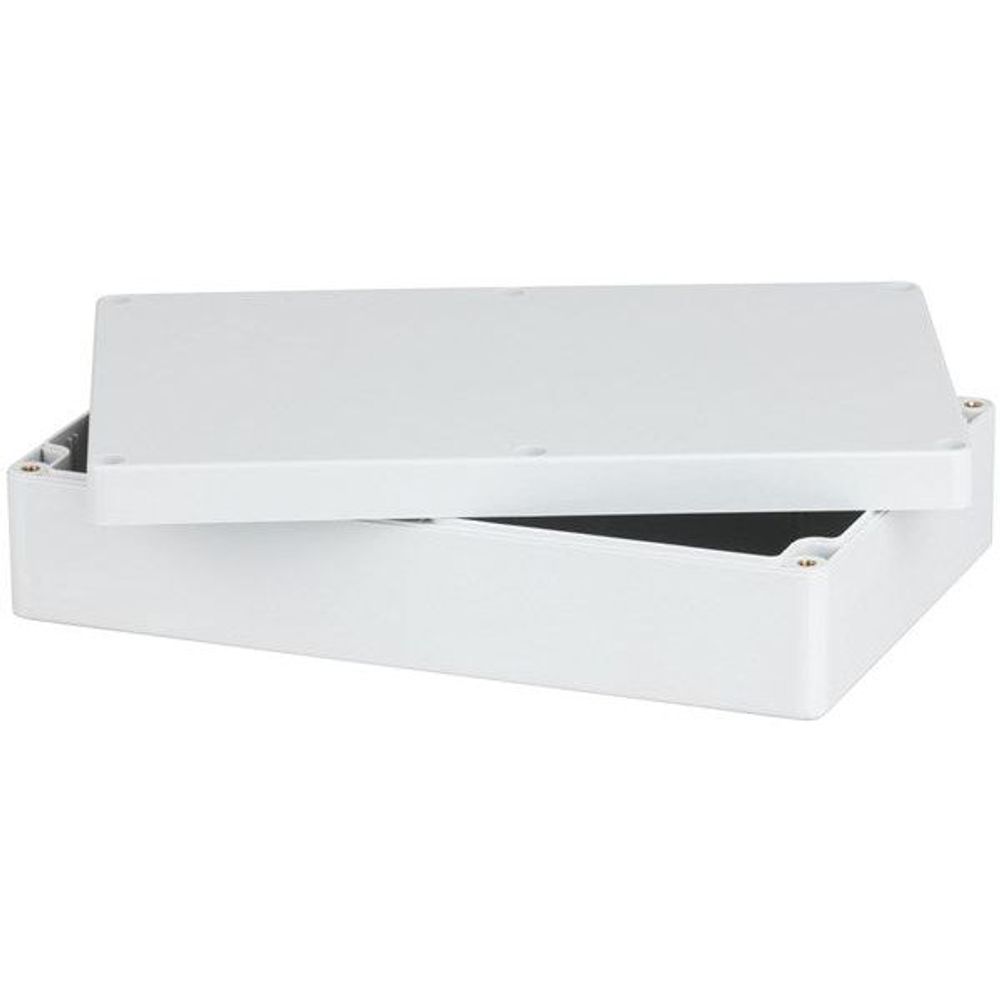 HB6220 - Sealed Polycarbonate Enclosure 222 x 146 x 55mm
