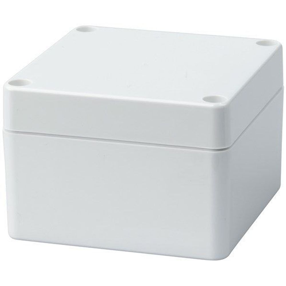 HB6230 - Sealed Polycarbonate Enclosure 82 x 80 x 55mm