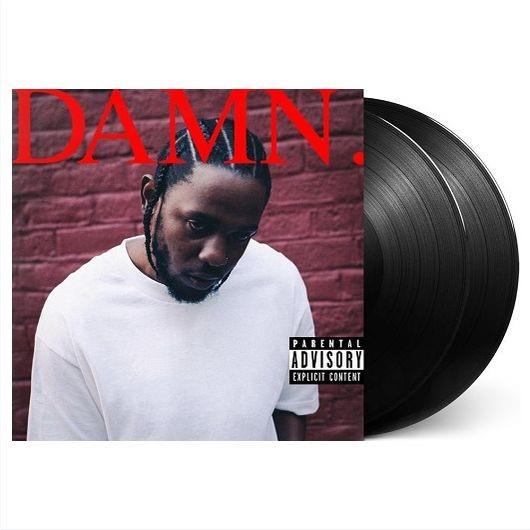 DAMN. (Vinyl) - By: Lamar, Kendrick